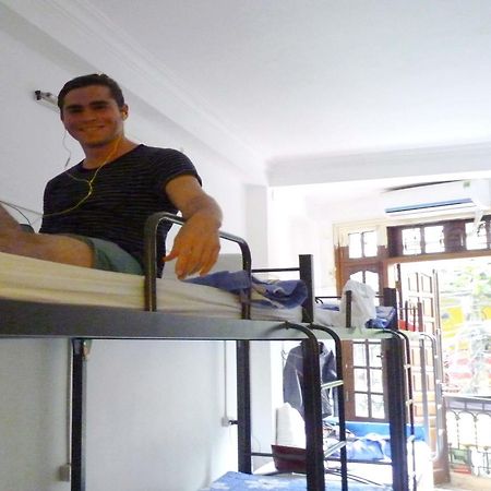 Daisy Hostel Hanoi Exterior photo