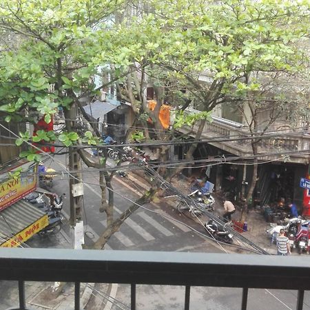 Daisy Hostel Hanoi Exterior photo