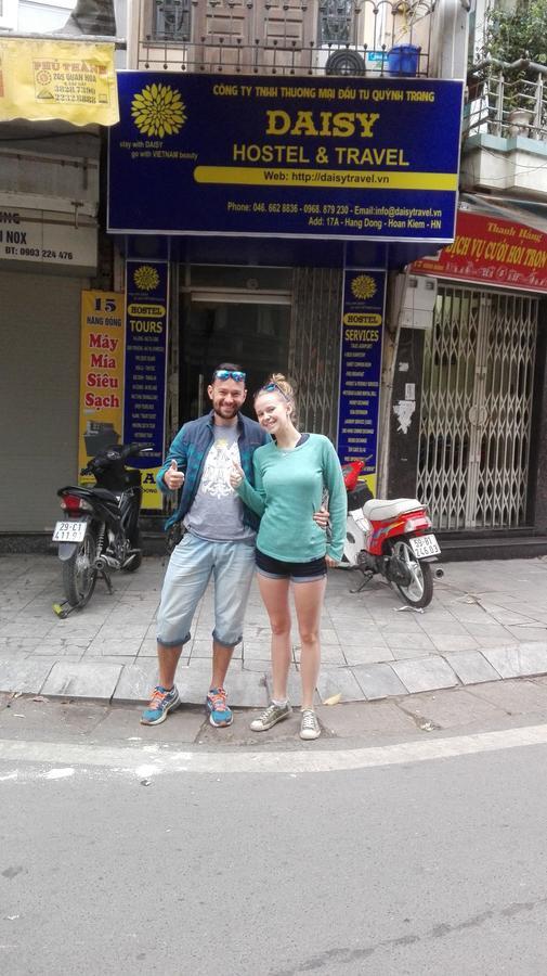Daisy Hostel Hanoi Exterior photo