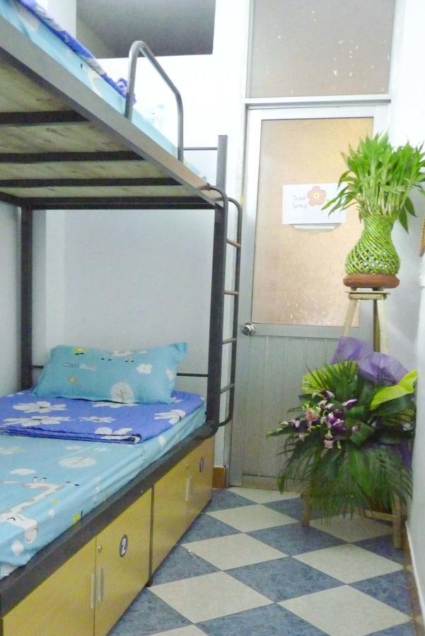 Daisy Hostel Hanoi Exterior photo