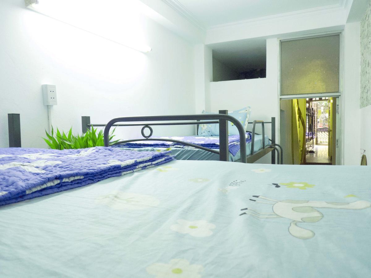 Daisy Hostel Hanoi Exterior photo