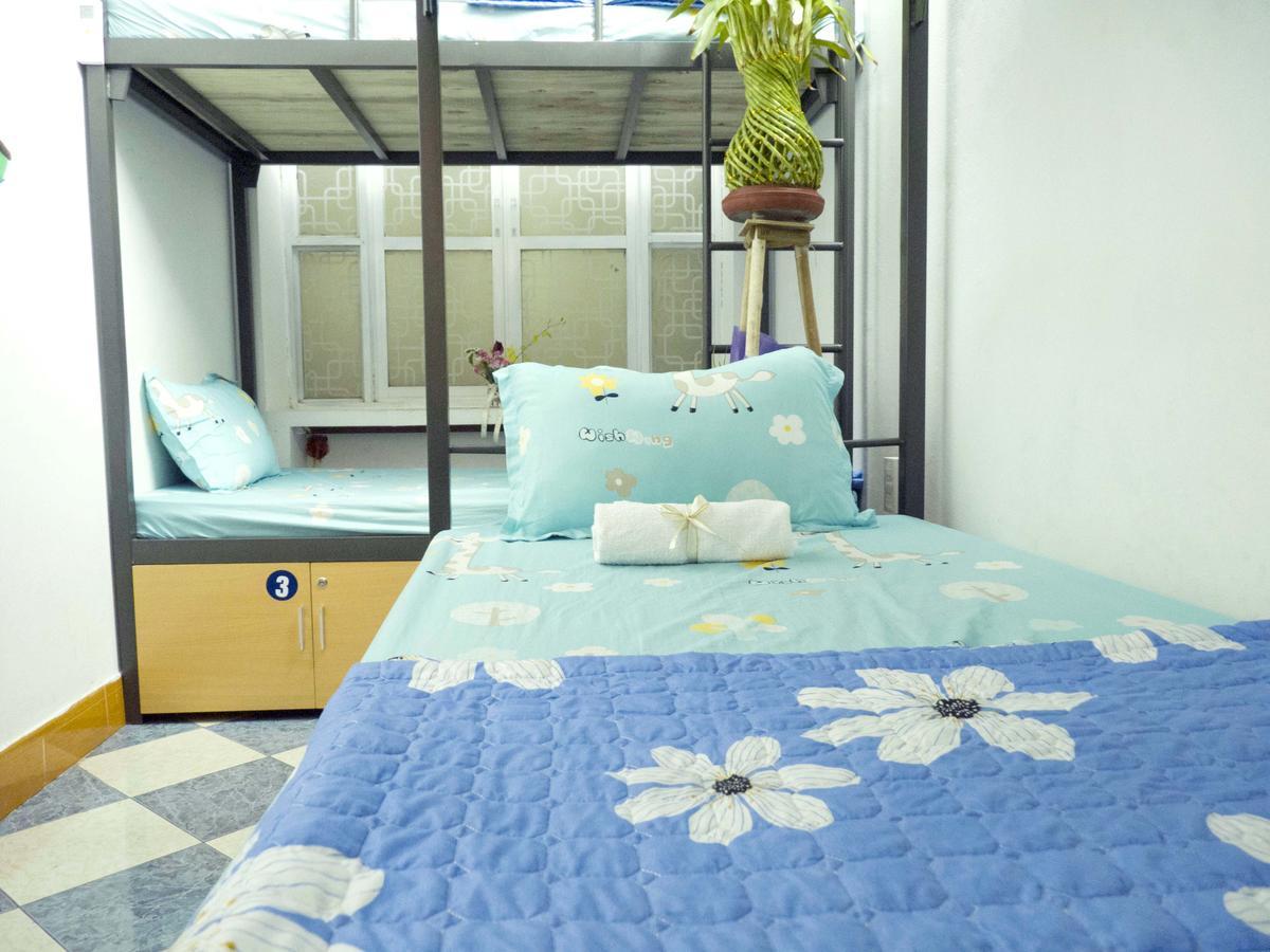 Daisy Hostel Hanoi Exterior photo