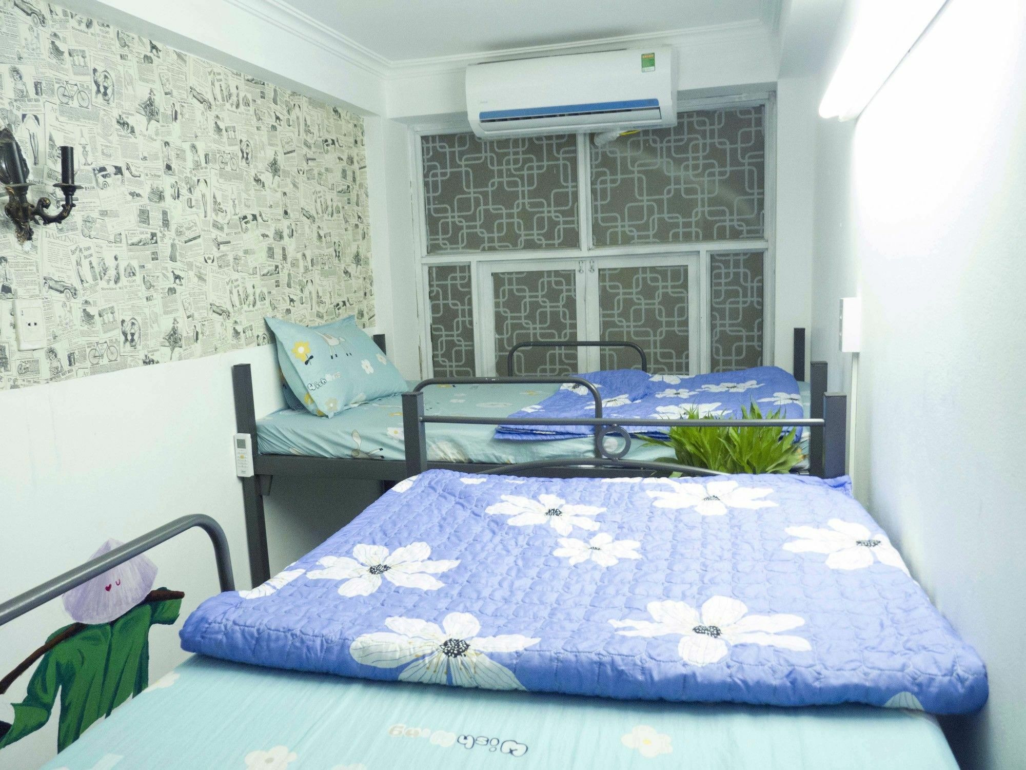 Daisy Hostel Hanoi Exterior photo