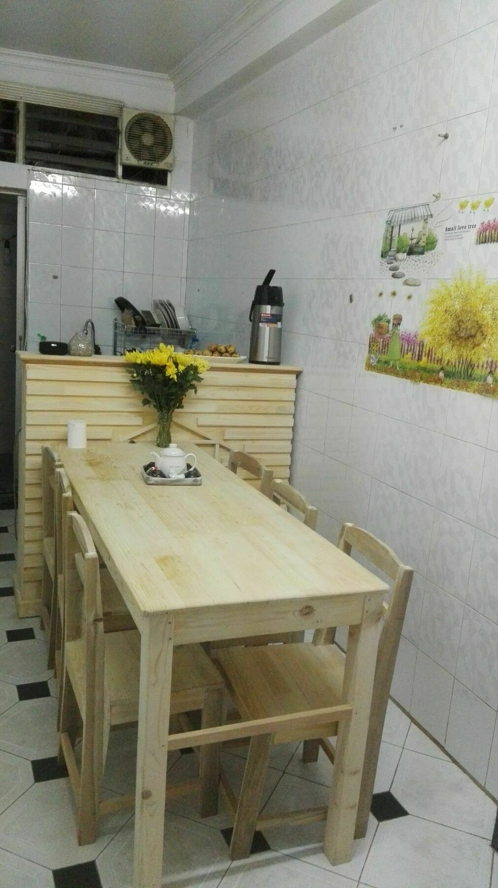 Daisy Hostel Hanoi Exterior photo