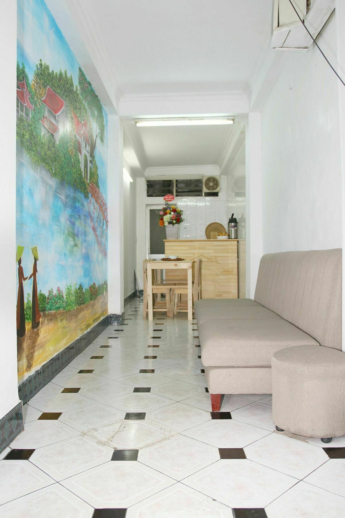 Daisy Hostel Hanoi Exterior photo