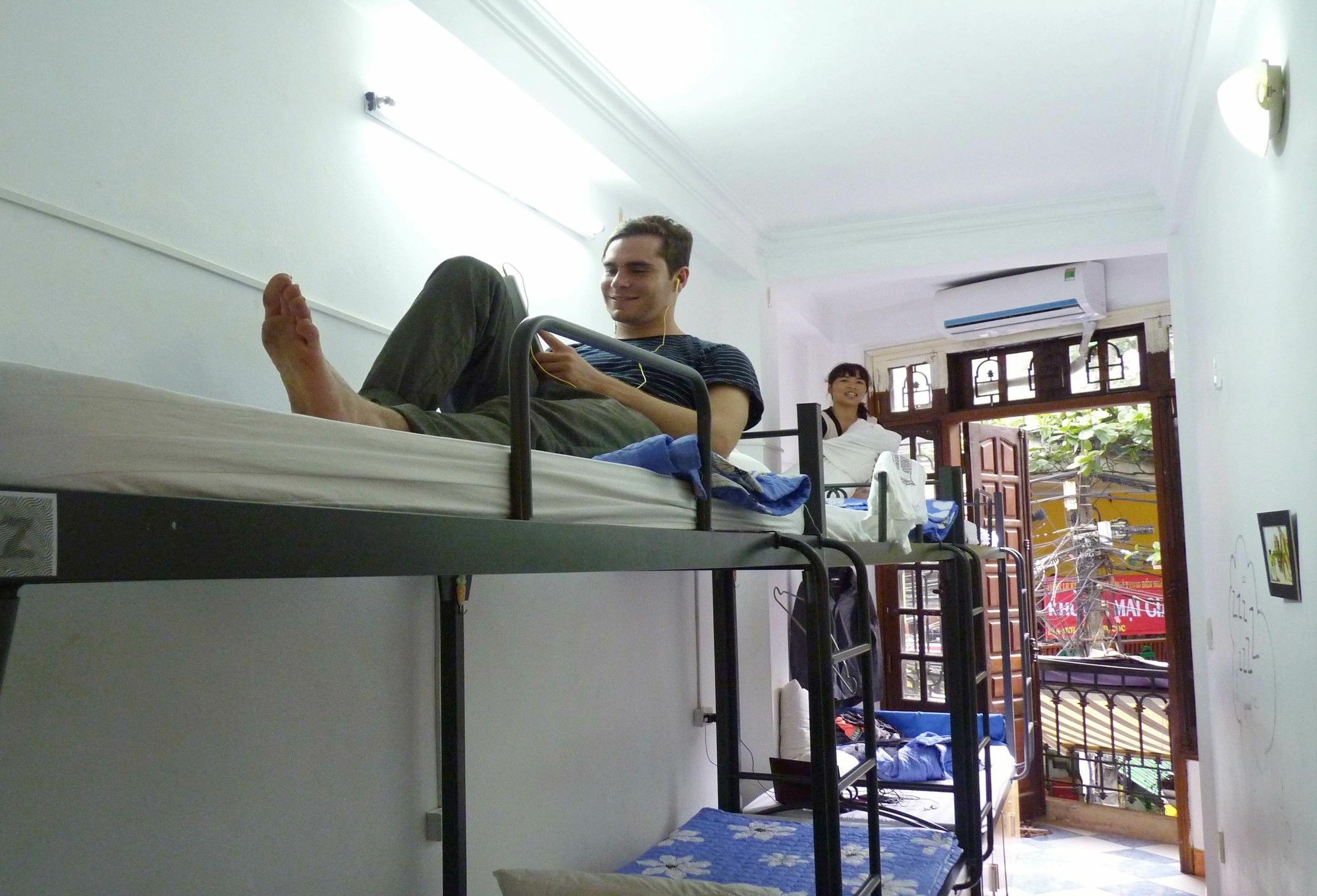 Daisy Hostel Hanoi Exterior photo